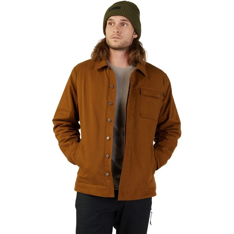 Fox Source Sherpa Jacket