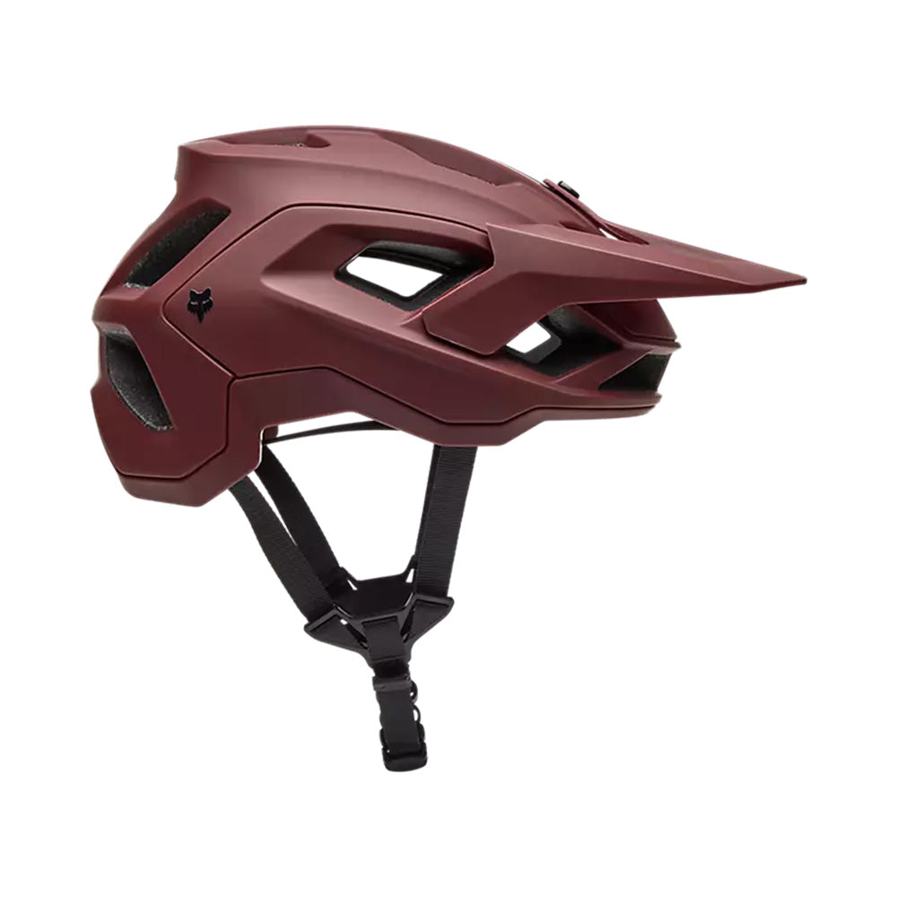 Fox Racing Speedframe Helmet Solid, Rust / S