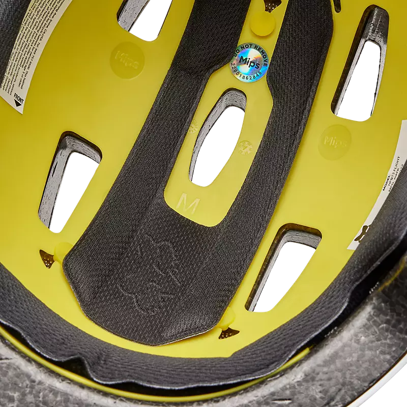 bike helmet with mips Fox Racing