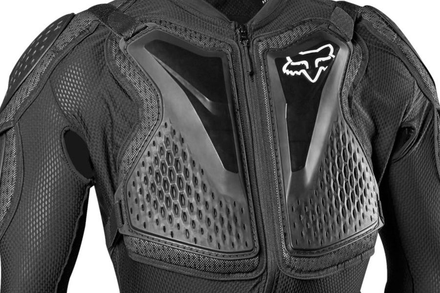 Fox Youth Titan Sport Chest Protector Jack | BikesOnline.com