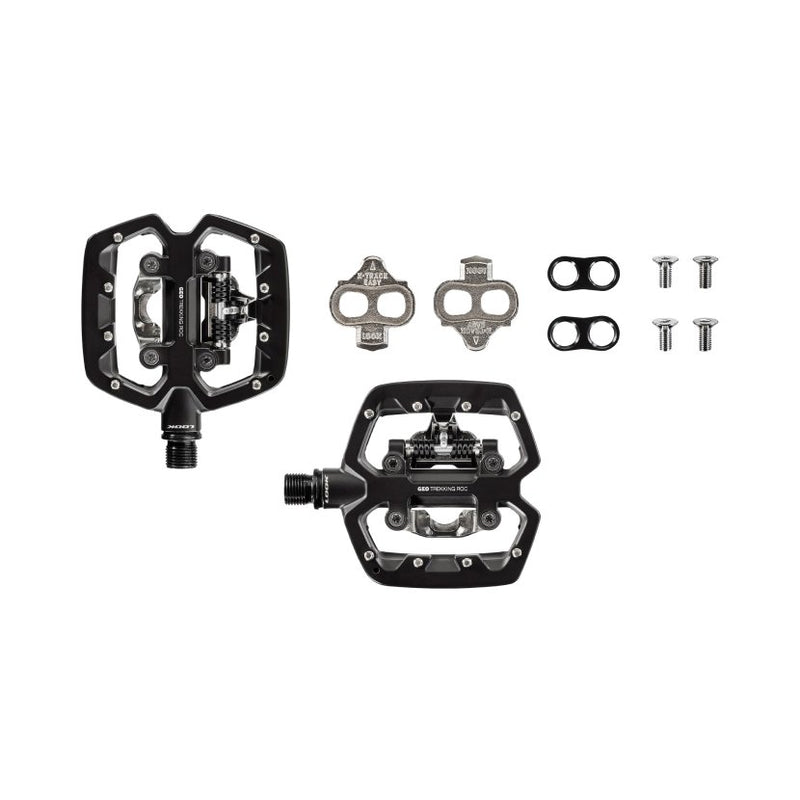 pedale e-bike trekking Look Geo Trekking Roc Pedal | Look Cycle