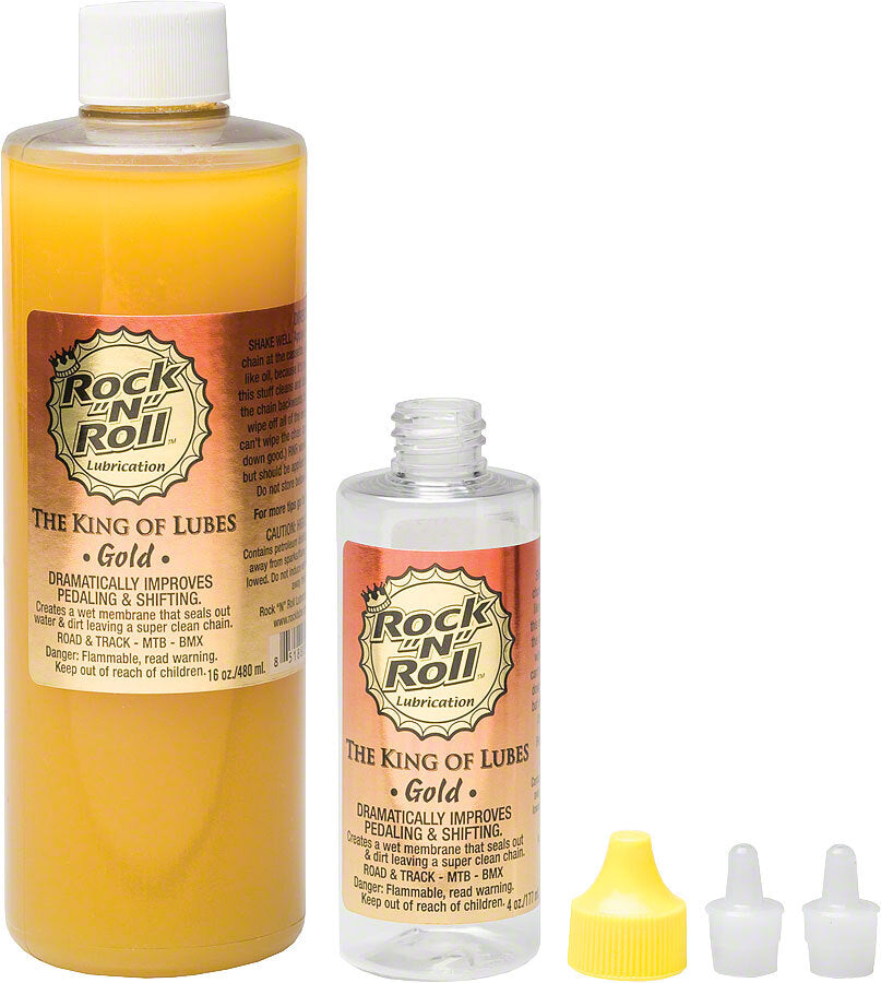 Rock-N-Roll Bike Chain Lube - Thumbnail 3