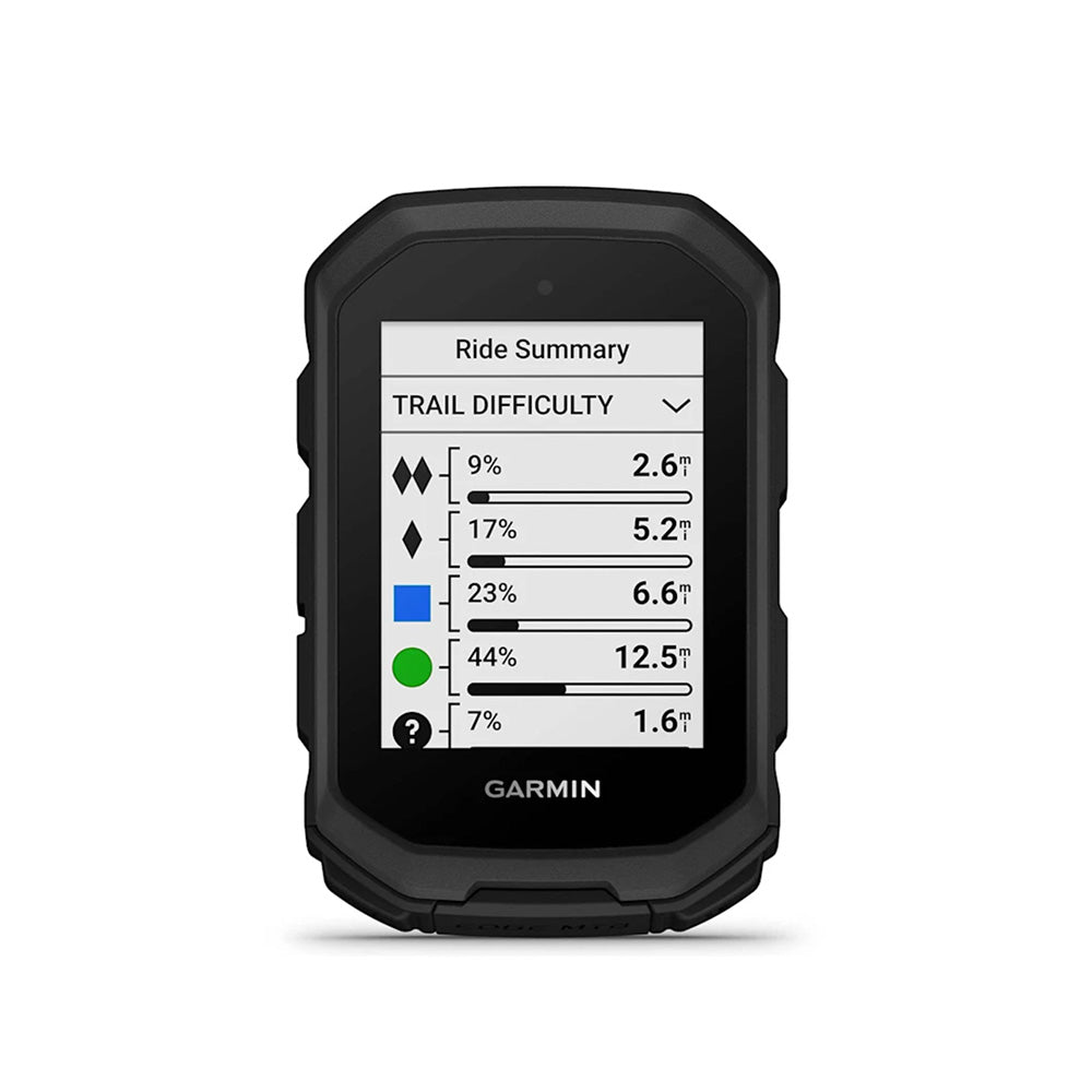 gps daten mountainbike Garmin Edge MTB - GPS Bike Computer