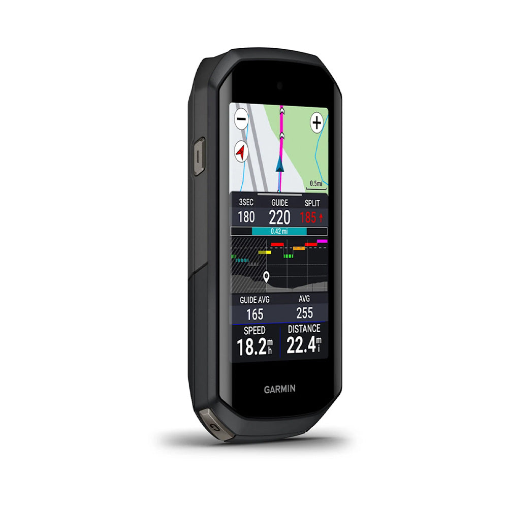 Garmin Edge 1050 - Premium Cycling Computer