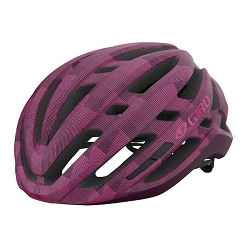 adult giro bike helmet Giro Agilis Mips Helmet Small Matte Dark Cherry / Towers