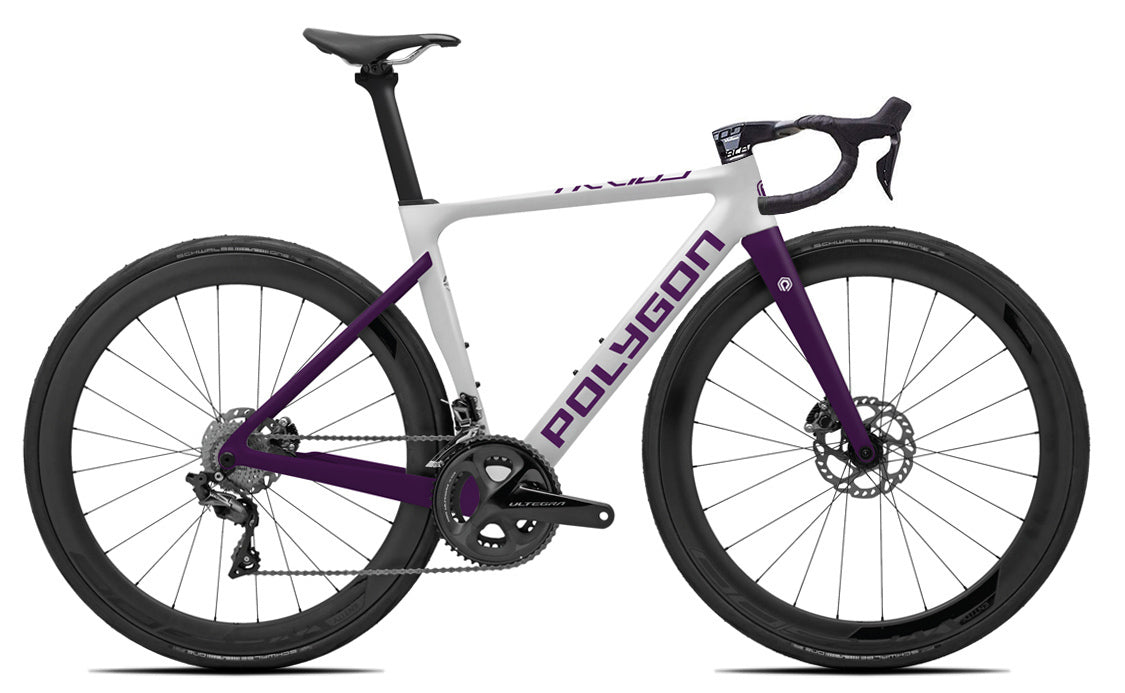Polygon Helios A8X - Ultegra Di2 Carbon Road Bike