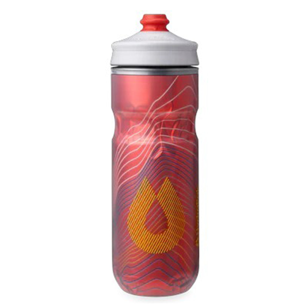 HydraPak Polar Surge Ascent Water Bottle - Thumbnail 4