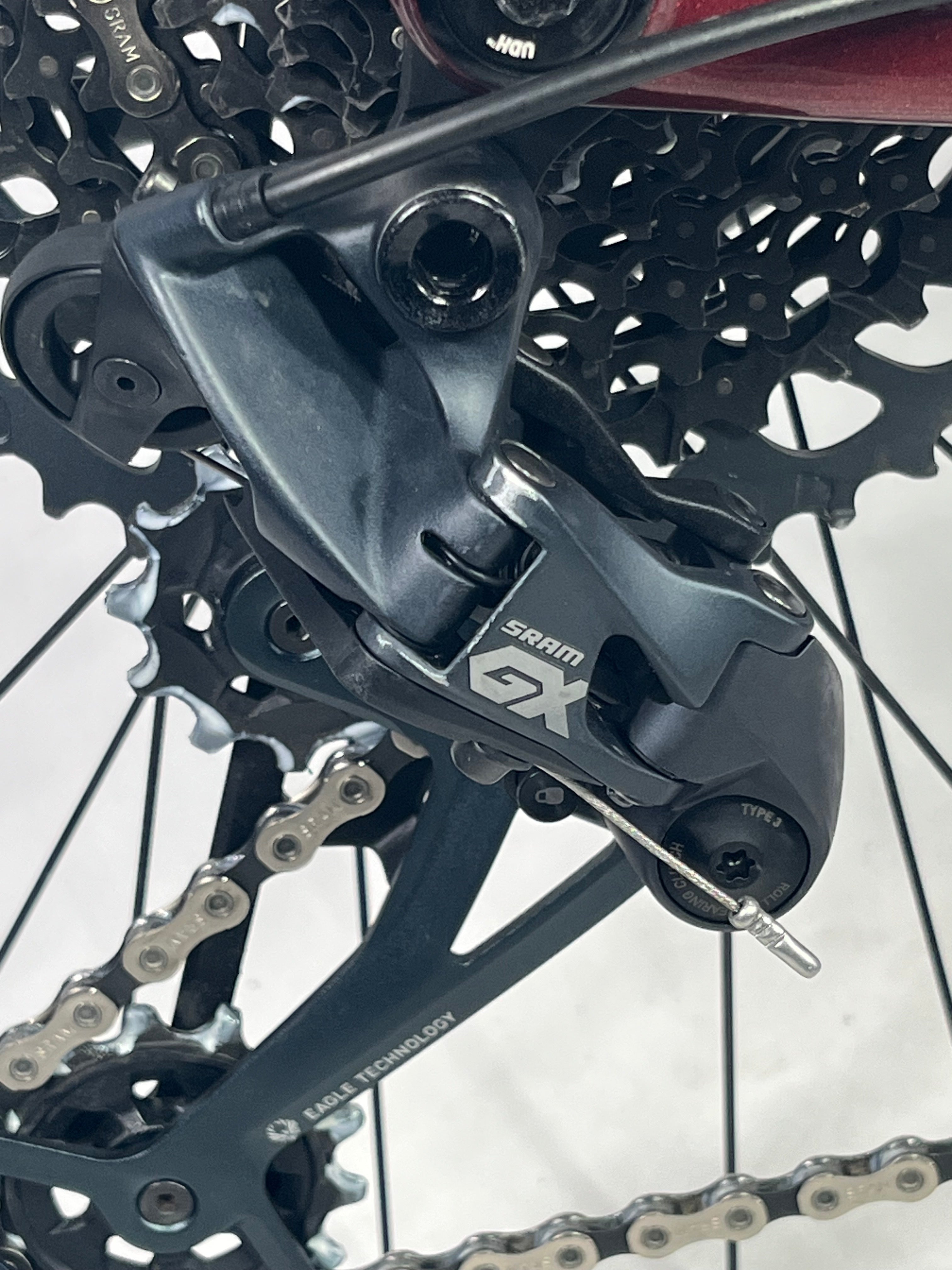 Ex-Demo Polygon Collosus T8 Carbon 29 - Sm | BikesOnline.com