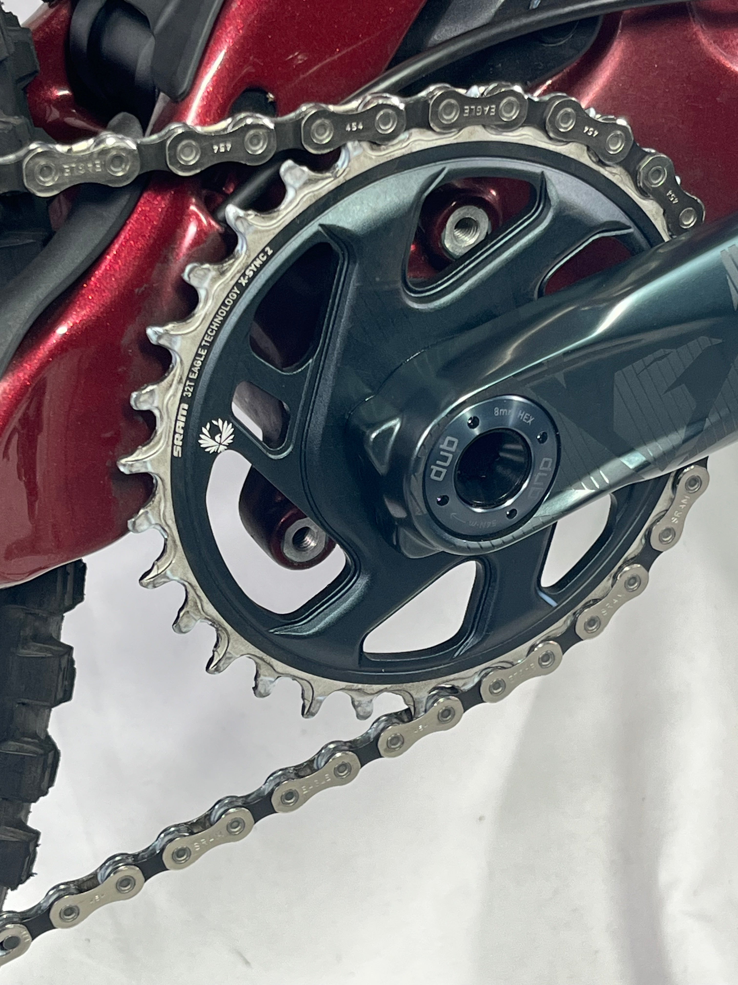Ex-Demo Polygon Collosus T8 Carbon 29 - Sm | BikesOnline.com
