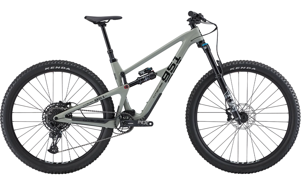 Intense 951 Bici Intense Mtb Ex-Demo Intense 951 Series Trail