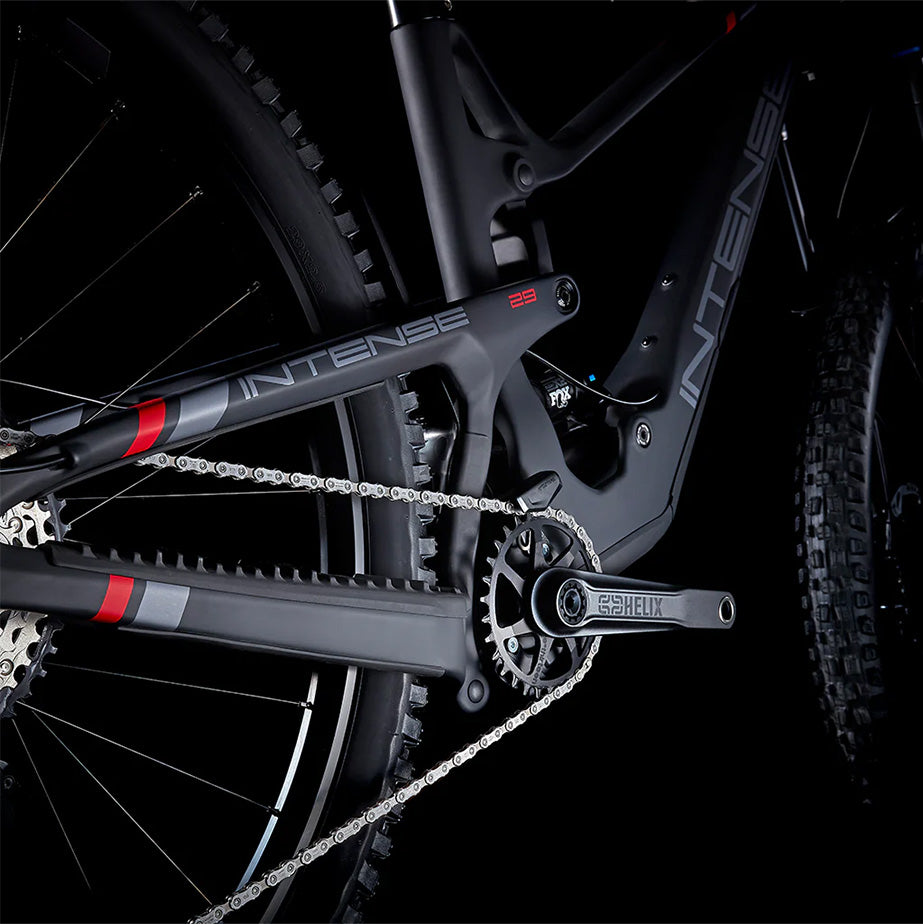 Intense Tracer 29 DVO Expert