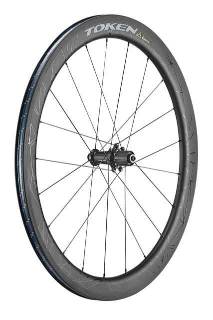 TOKEN KONAX カーボンホイール 中古 Token Road-Tri Carbon Wheelset | Konax Pro Rim Brake