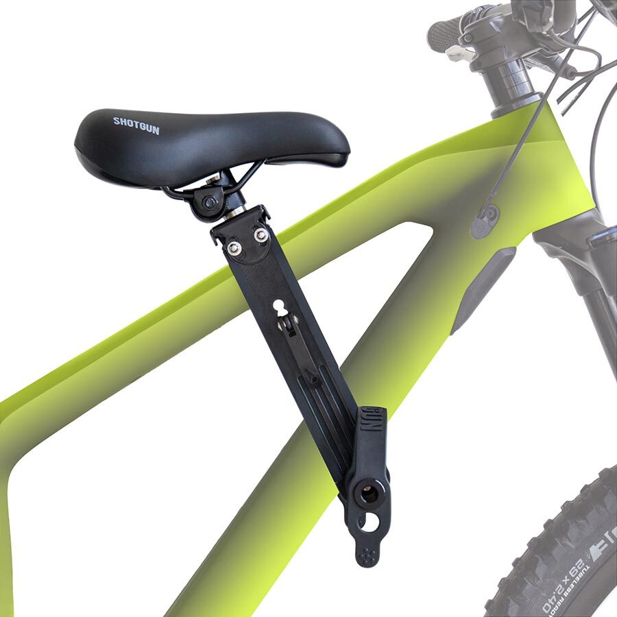 Kids Ride Shotgun MTB Seat - Main Image