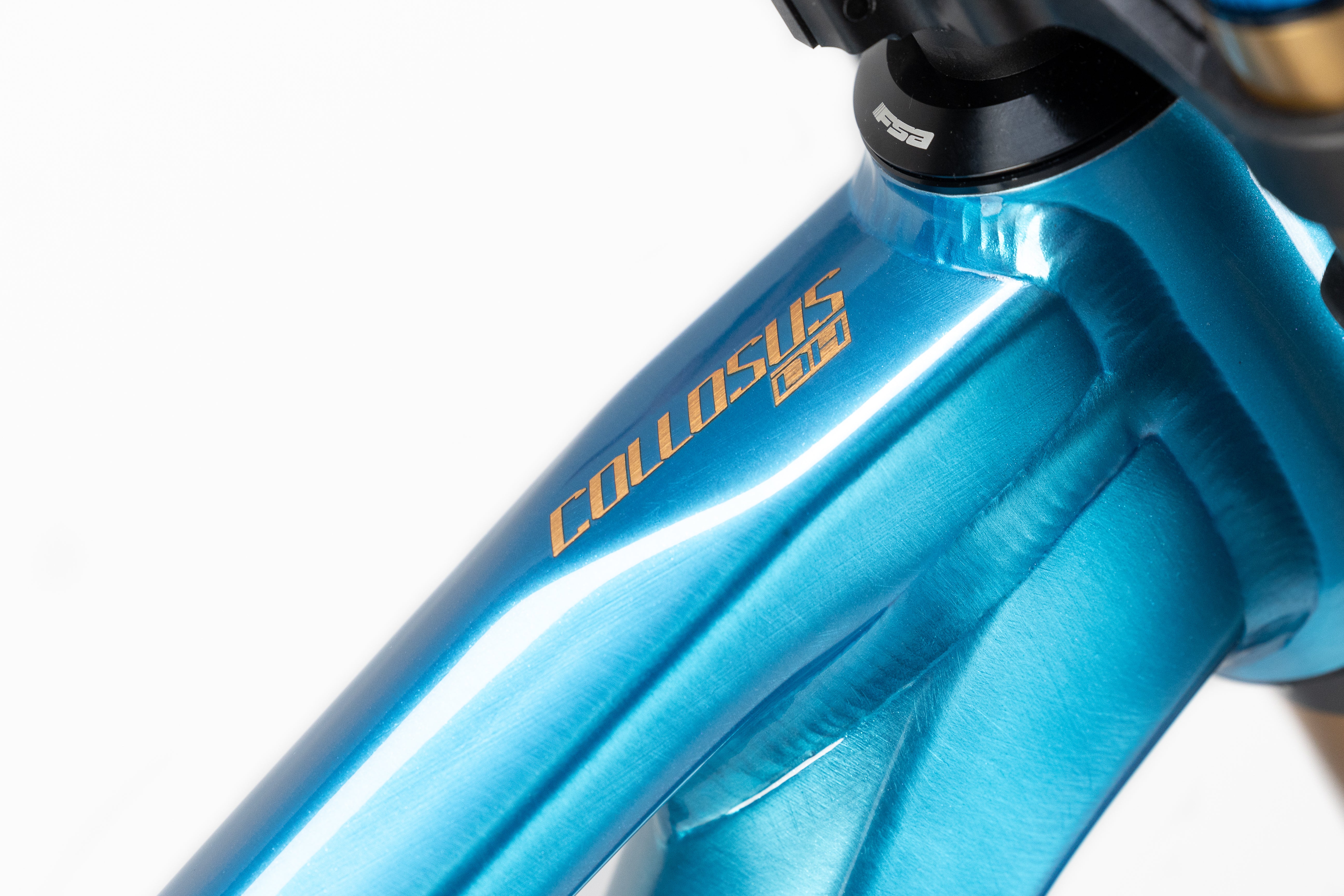 Polygon Collosus DH9 - Frameset | Polygon | BikesOnline.com