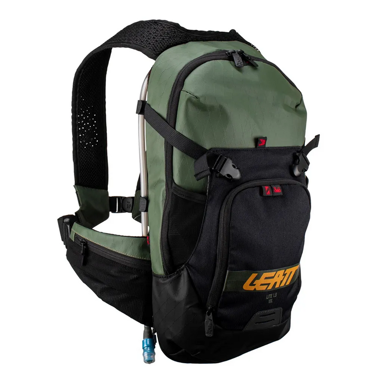 Leatt MTB Lite 1.5L ハイドレーション/バックプロテクター Leatt MTB Lite 1.5L ハイドレーション/バックプロテクター