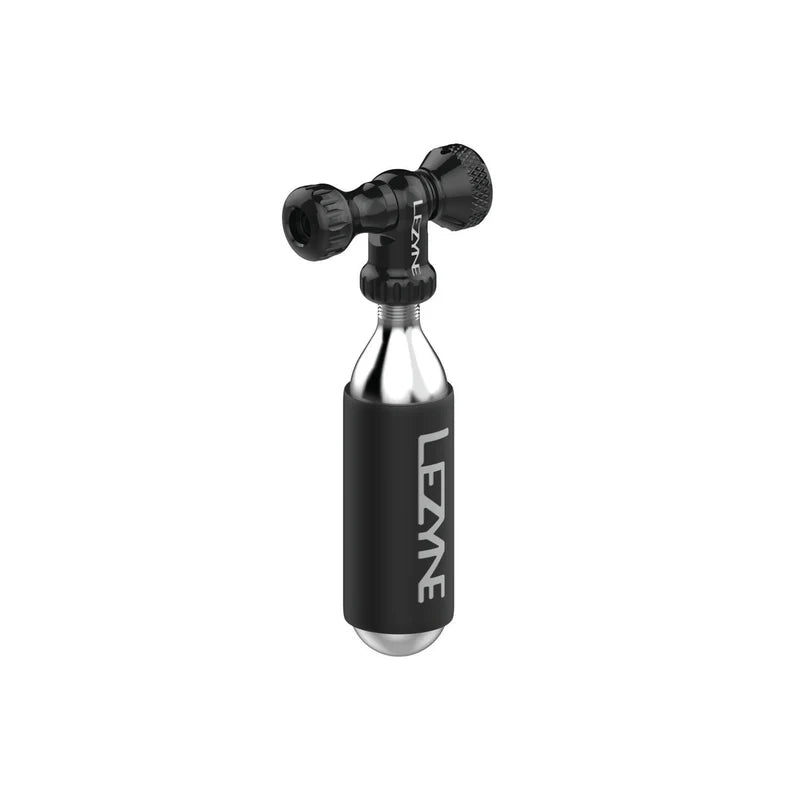 Lezyne Control Drive CO2 Inflator - Thumbnail 4