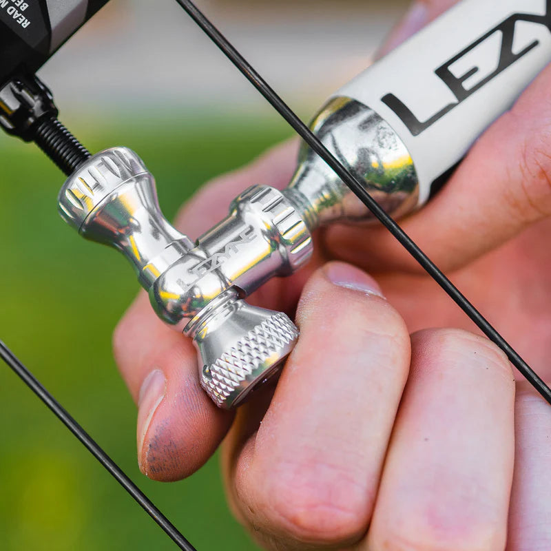 Lezyne Control Drive CO2 Inflator - Thumbnail 3