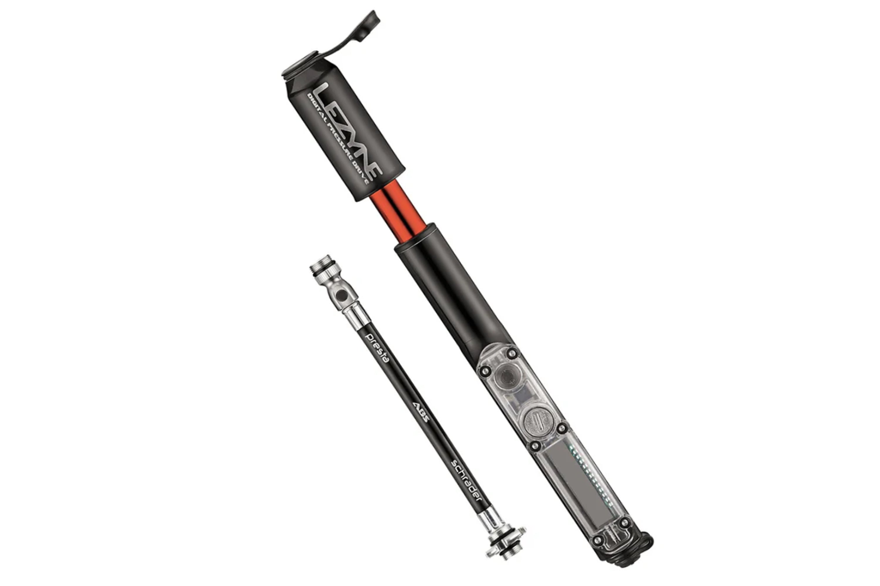 LEZYNE　DIGITAL PRESSURE OVER DRIVE Lezyne Digital Pressure Drive | Lezyne | BikesOnline.com