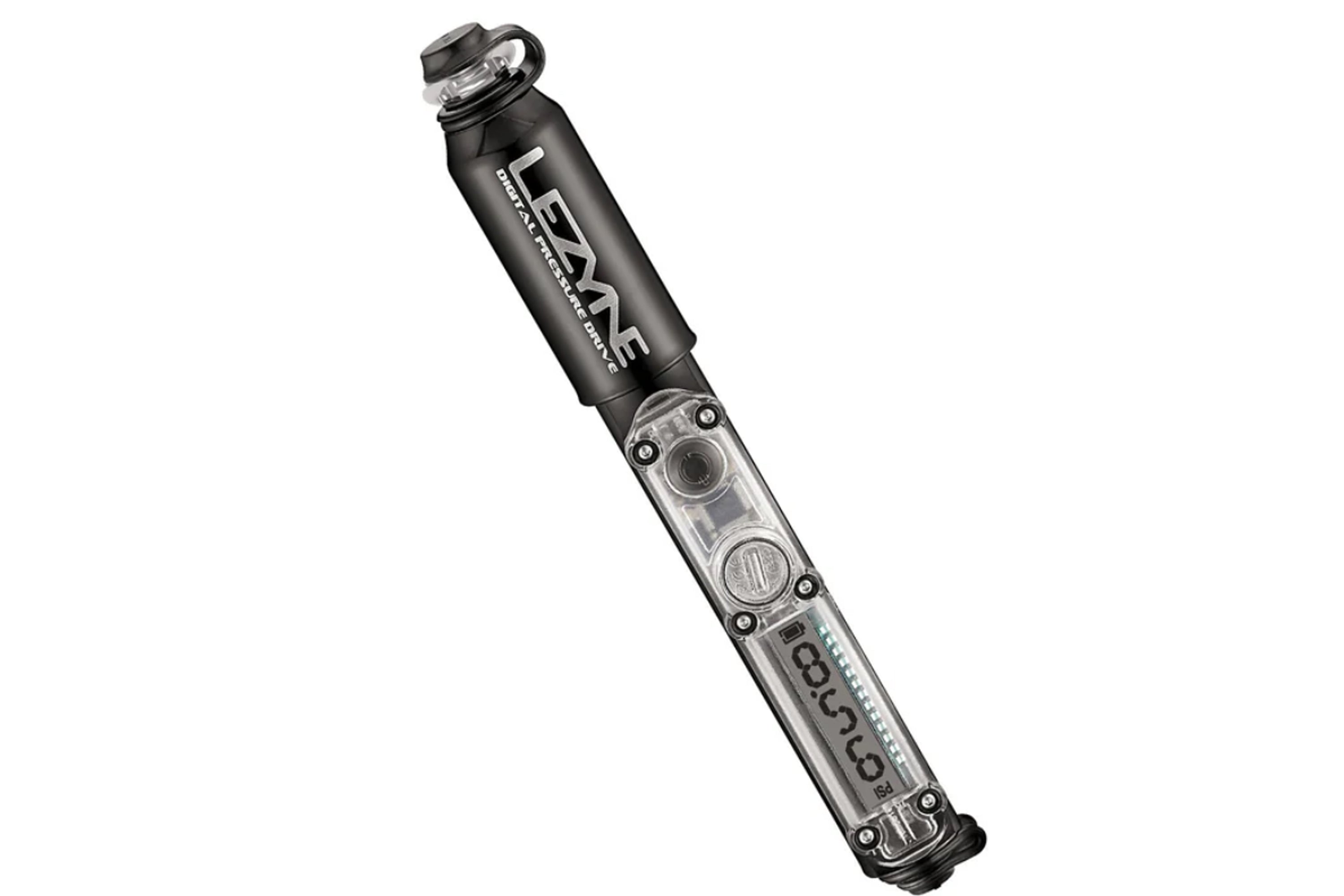 LEZYNE　DIGITAL PRESSURE OVER DRIVE Lezyne Digital Pressure Drive | Lezyne | BikesOnline.com