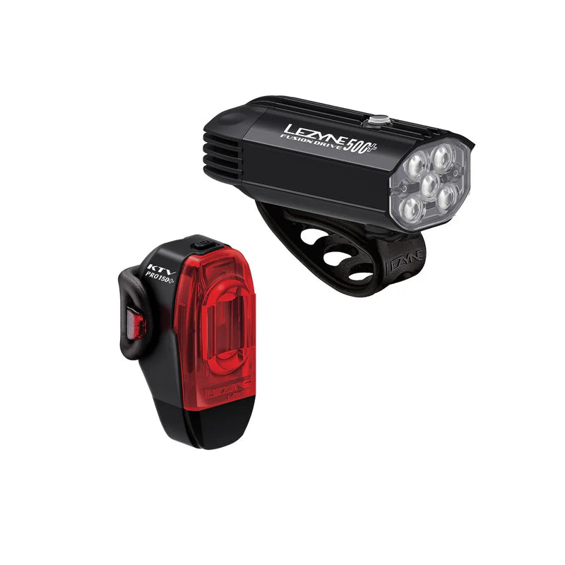 Lezyne Fusion Drive Pro / KTV Drive Pro Light - Thumbnail 4