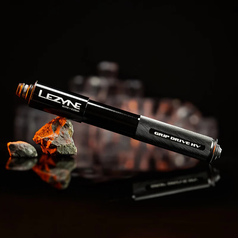 Lezyne Grip HP Pump Mount