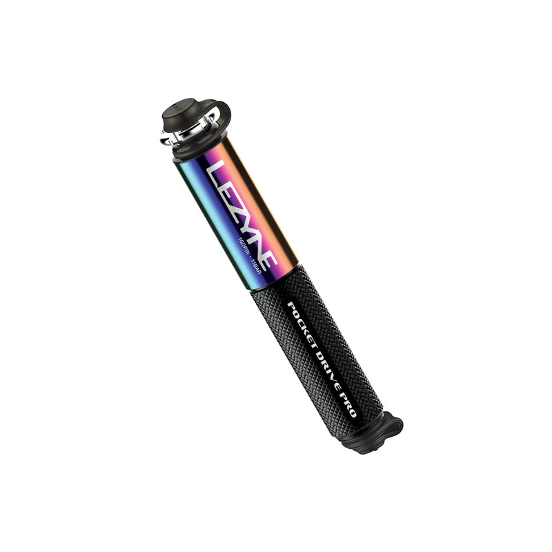 Lezyne Pocket Drive Pro Pump | Lezyne | BikesOnline.com