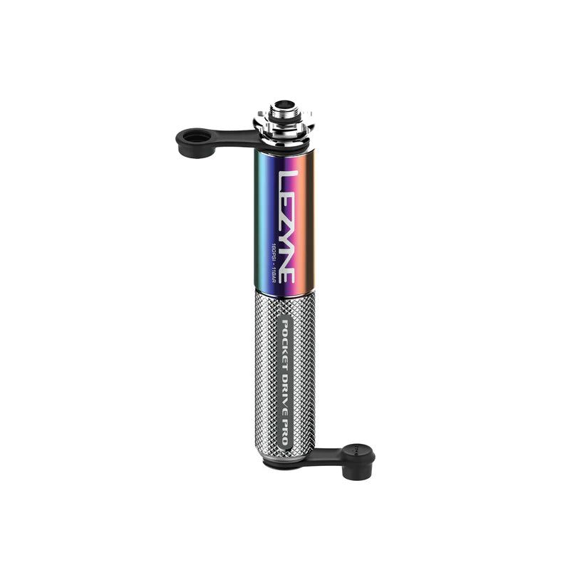 Lezyne Pocket Drive Pro Pump | Lezyne | BikesOnline.com