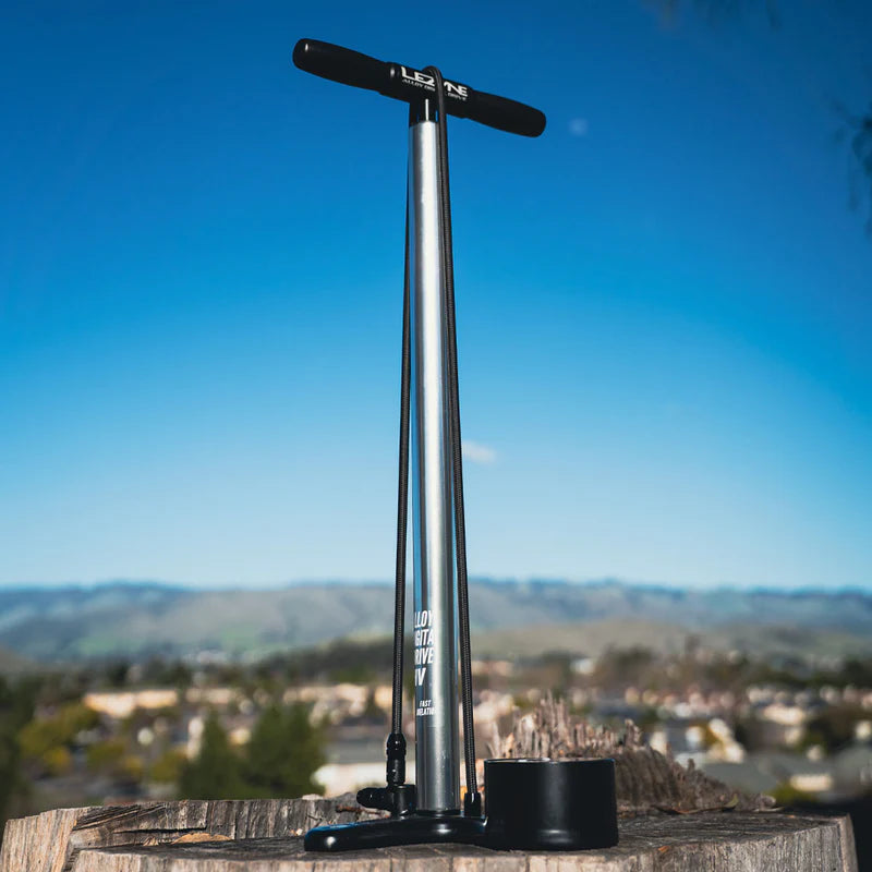 Lezyne Alloy HV Digital Drive - Thumbnail 3