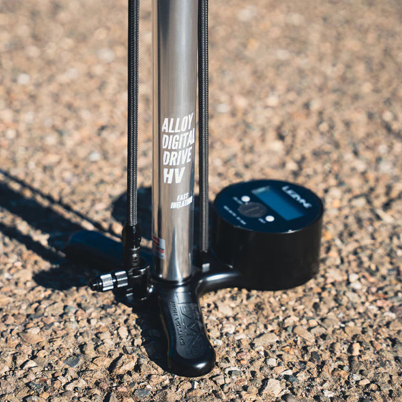 Lezyne Alloy HV Digital Drive - Thumbnail 5
