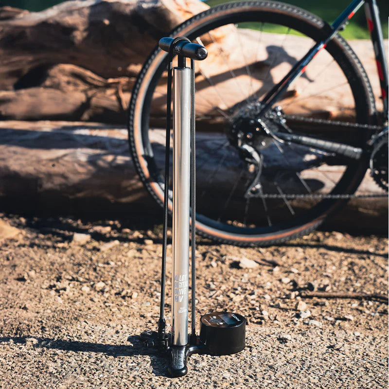 Lezyne Alloy HV Digital Drive - Thumbnail 4