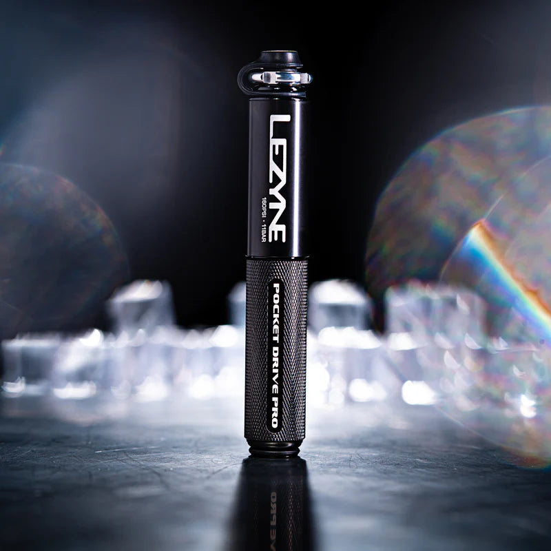 Lezyne Pocket Drive Pro Pump | Lezyne | BikesOnline.com