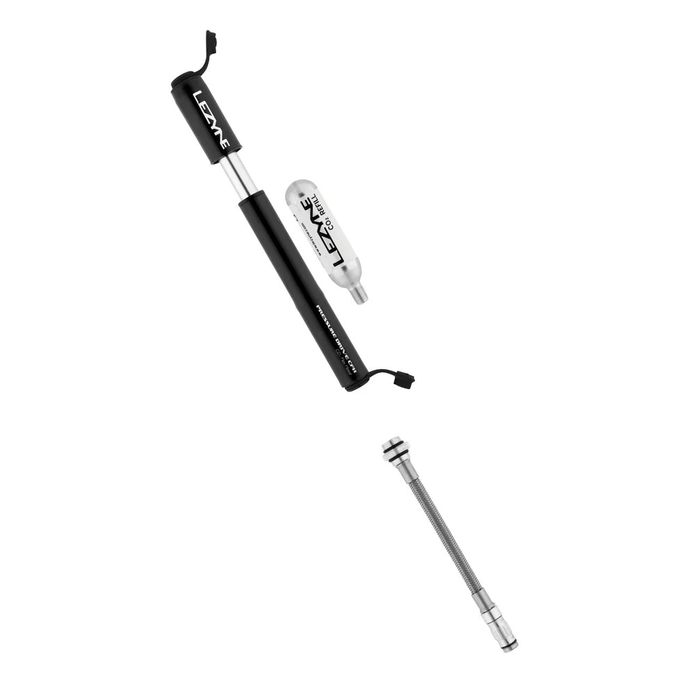 Lezyne Pressure Drive CFH | Lezyne | BikesOnline.com