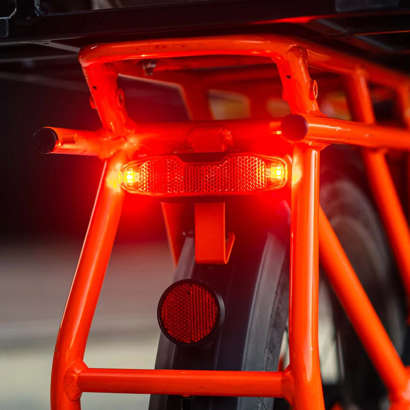 Lezyne eBike STVZO E12 Rear Light - Thumbnail 4