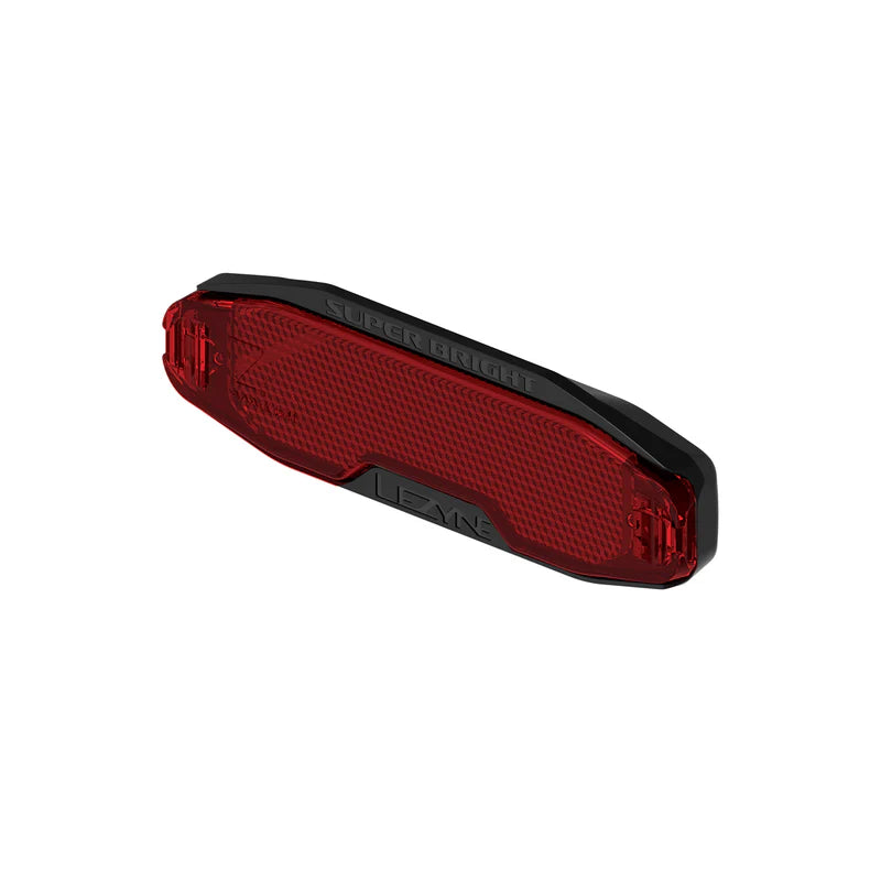 Lezyne eBike STVZO E12 Rear Light - Thumbnail 2