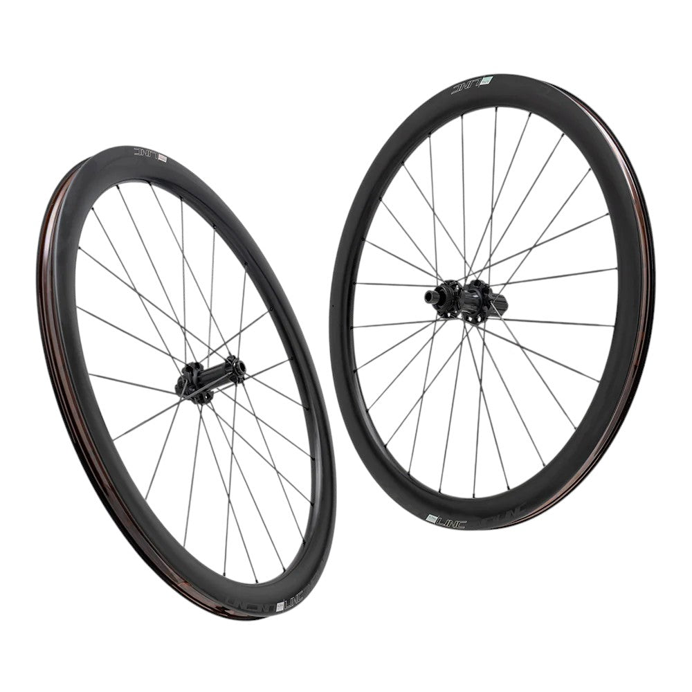 Linc Alpha 45 Carbon Road Wheelset | LINC | BikesOnline.com