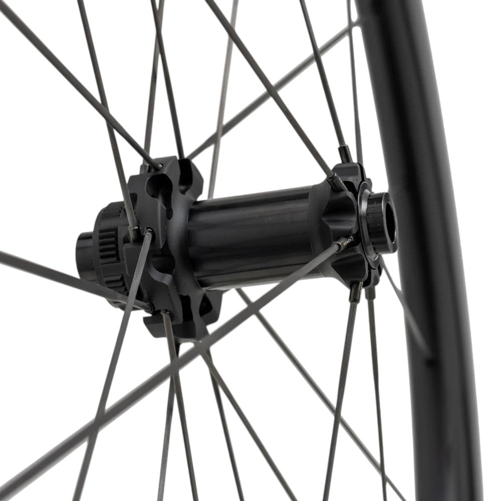 Linc Alpha 45 Carbon Road Wheelset | LINC | BikesOnline.com