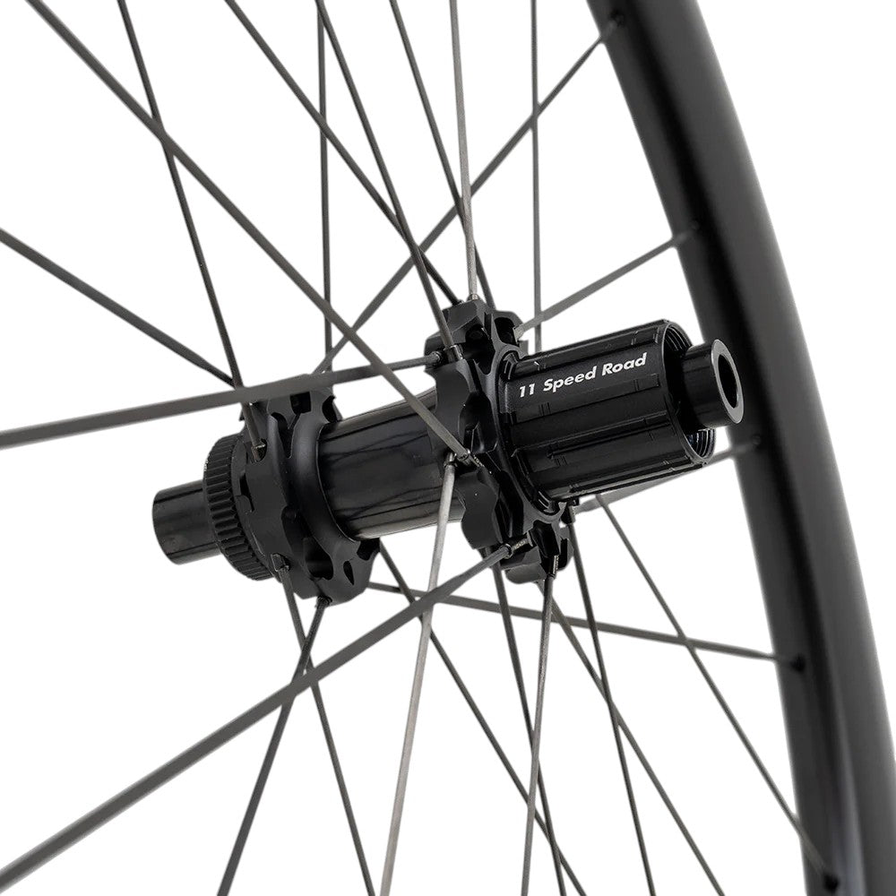 Linc Alpha 45 Carbon Road Wheelset | LINC | BikesOnline.com