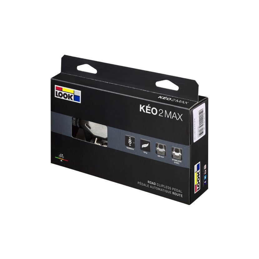 keo 2 max pedals LOOK Keo 2 Max Pedals