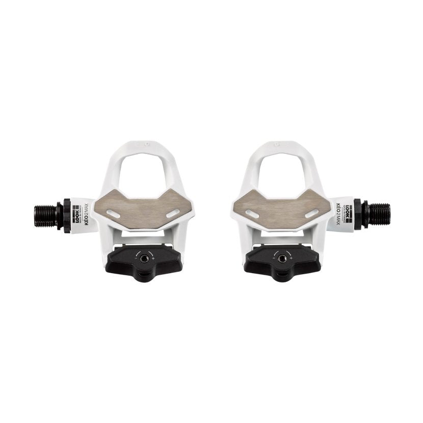 keo look pedale Look Keo 2 Max Pedals White