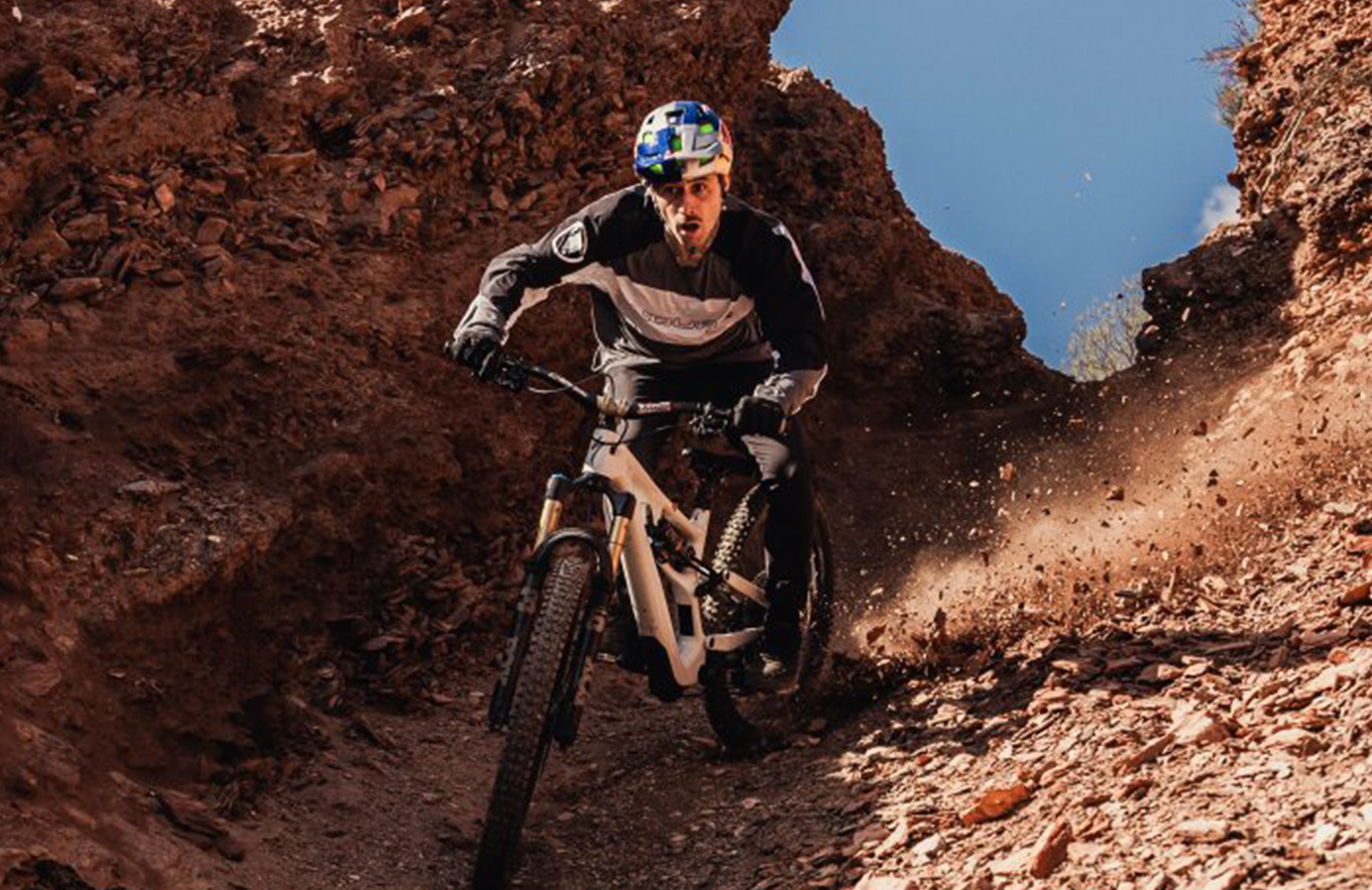 Look Cycle Trail Roc Plus - Thumbnail 5
