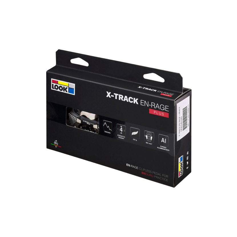 Look Cycle X-Track En-Rage Plus - Thumbnail 2