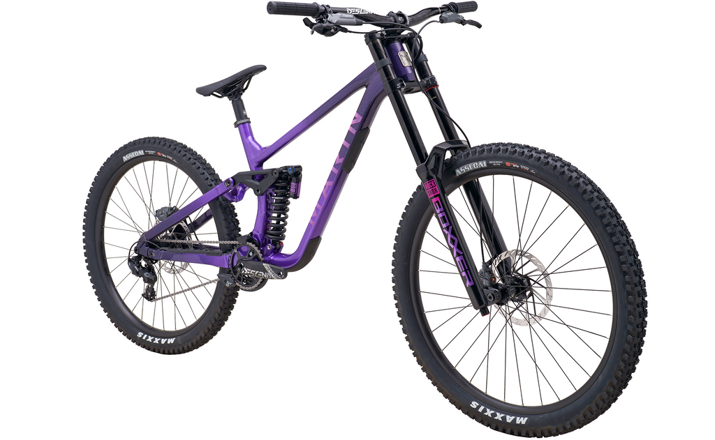 Marin Quake - Downhill Bike Marin Quake - Downhill Bike
