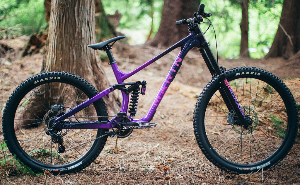 Marin Quake - Downhill Bike | Marin | BikesOnline.com