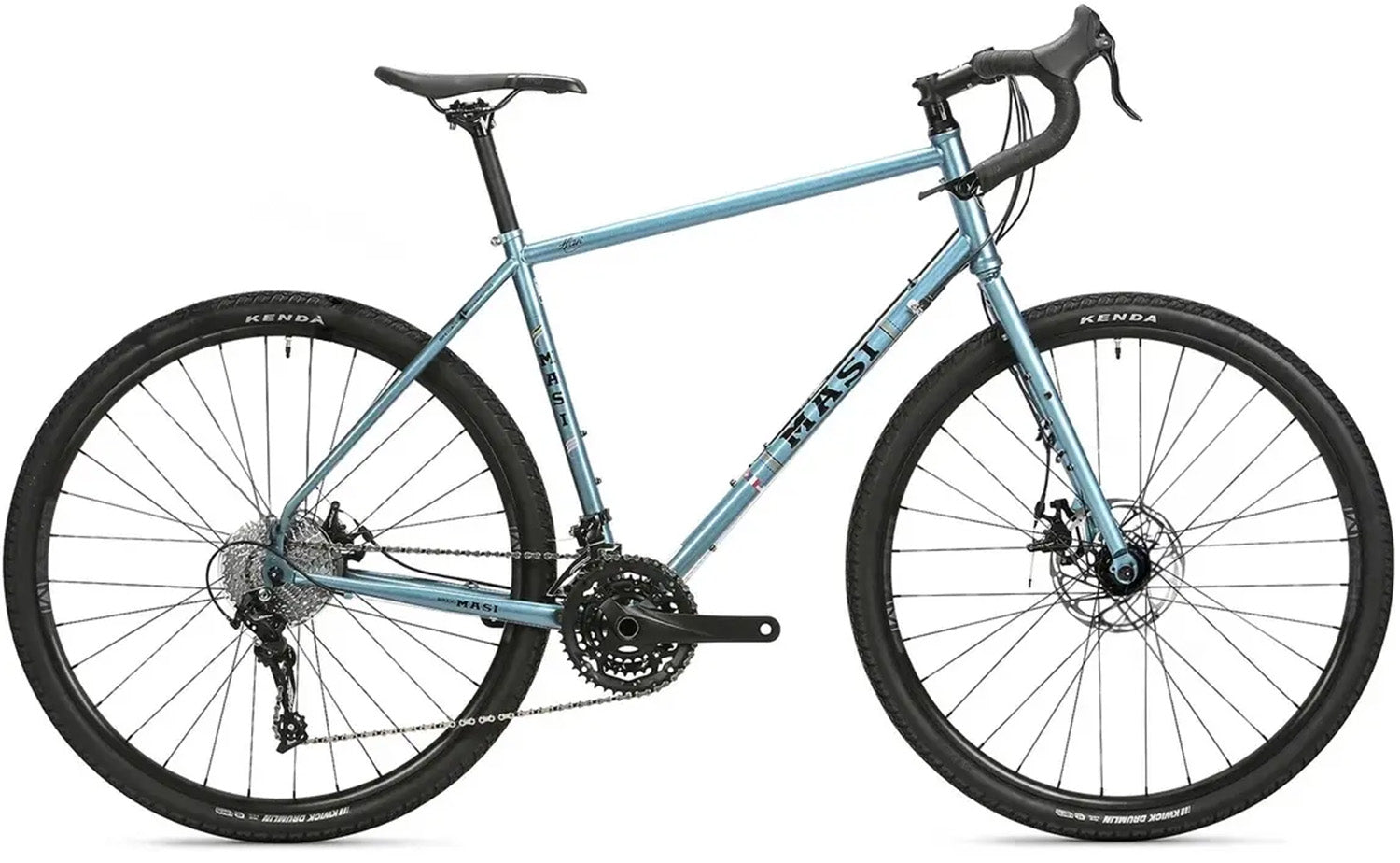 Masi Giramondo 700c Adventure Bike | BikesOnline.com