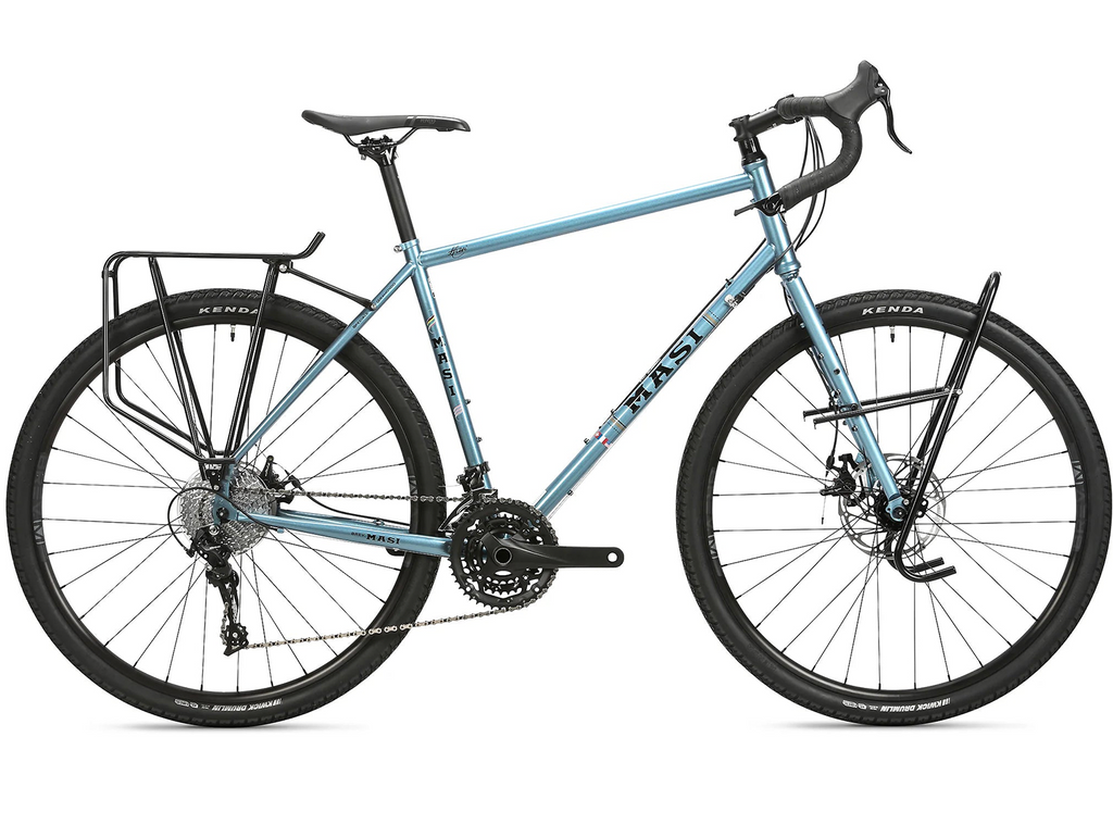 Masi Giramondo 700c Adventure Bike