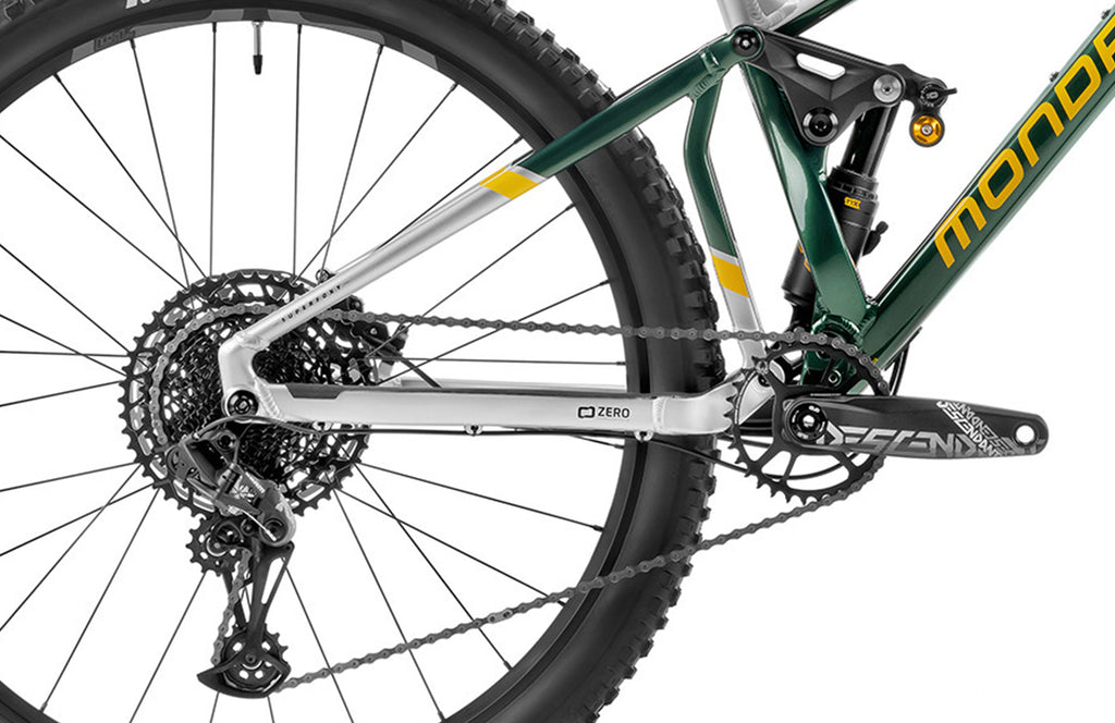 mondraker mountainbikes Mondraker