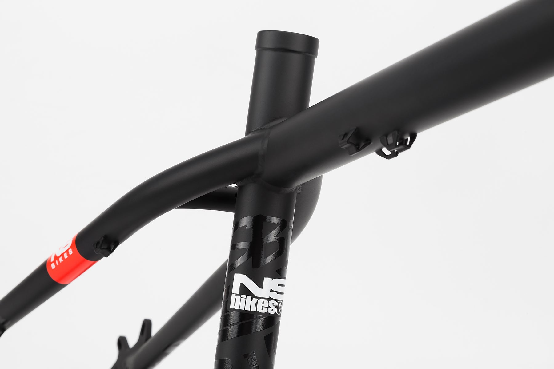 NS Bike Surge Evo Frameset