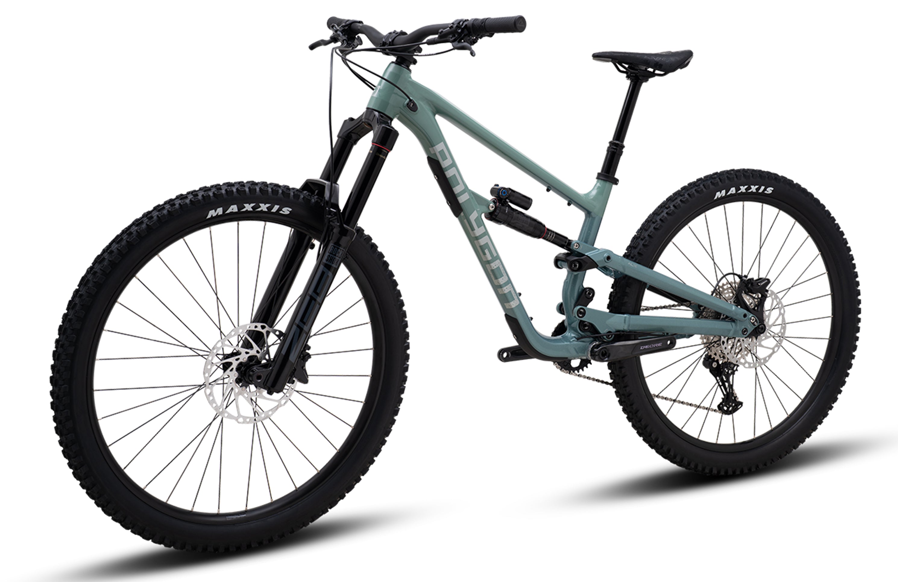 Polygon Collosus N7 - Enduro Mountain Bike | BikesOnline.com