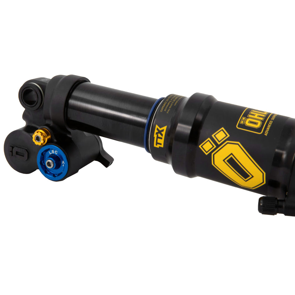 Ohlins TTX1 Air Shock Trunnion 205x65