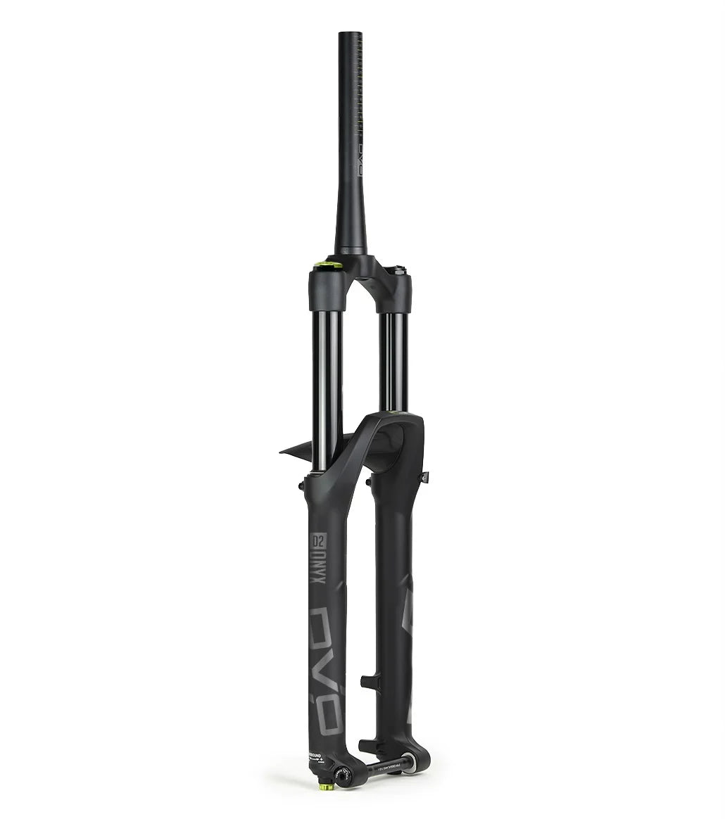 DVO D1 Fork Sapphire Suspension Black 120-140mm MINT))) 29” Boost